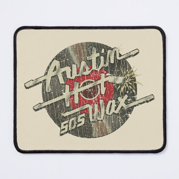 Item preview, Austin Hot Wax 505 Radio 2007 designed and sold by AstroZombie6669.