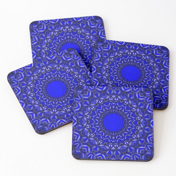 Item preview, Blue colorful Style  designed and sold by Akashdigiart.
