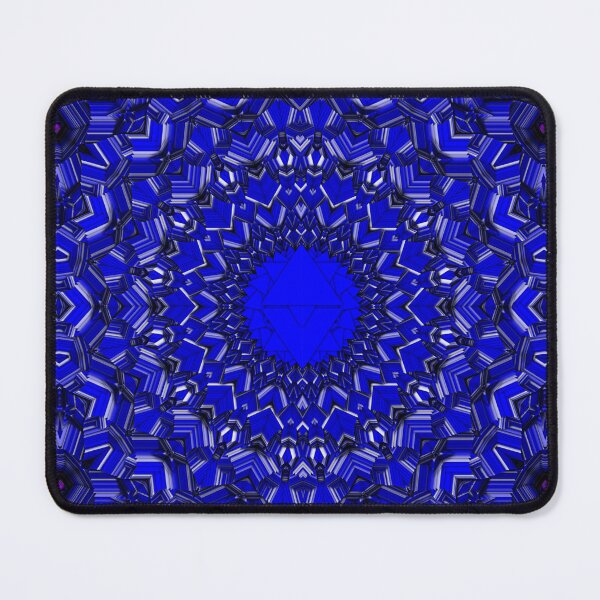Item preview, Blue colorful Style designed and sold by Akashdigiart.