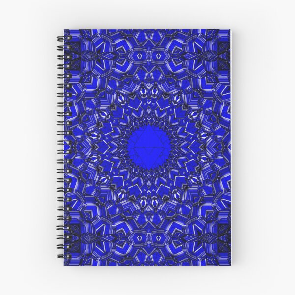 Item preview, Blue colorful Style  designed and sold by Akashdigiart.
