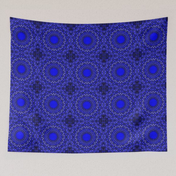 Item preview, Blue colorful Style  designed and sold by Akashdigiart.