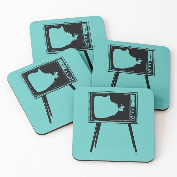 Item preview, Retro TV Television designed and sold by Spindriftmerch.
