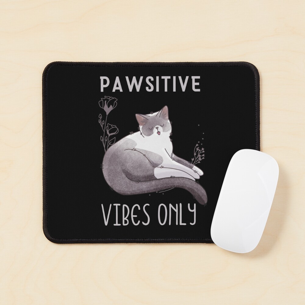Item preview, Mouse Pad designed and sold by FelineEmporium.