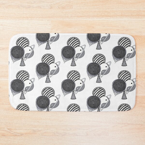 Item preview, Clubs Playing Cards Suit Yinyang Pattern Design designed and sold by Harold-Inks.