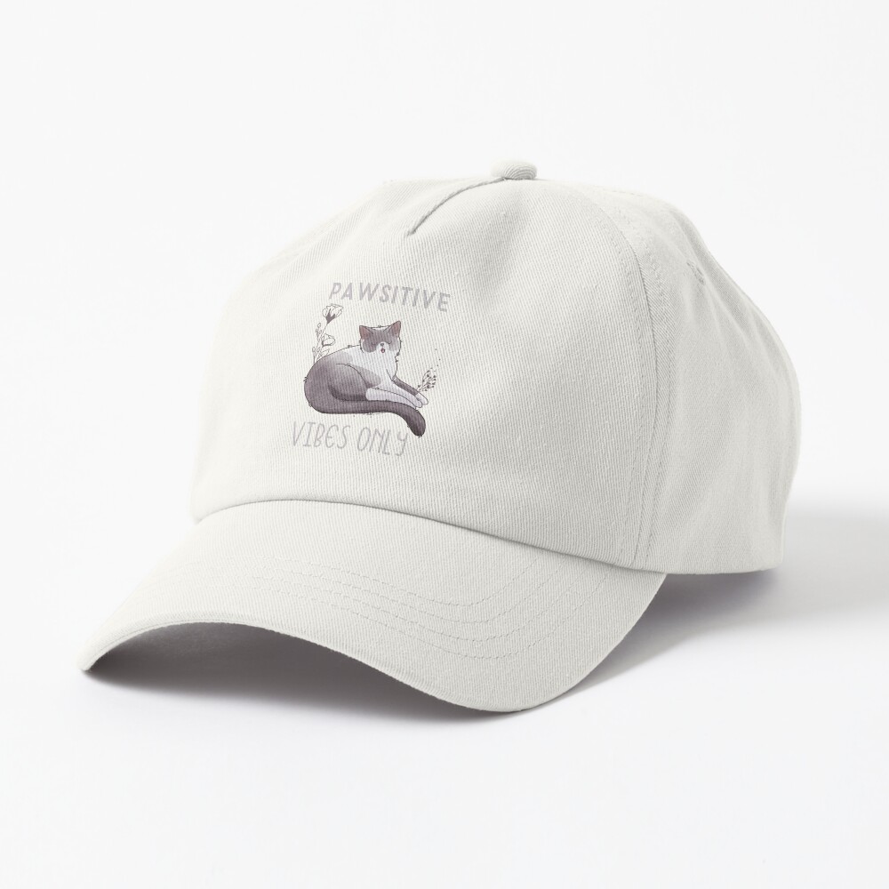 Item preview, Dad Hat designed and sold by FelineEmporium.