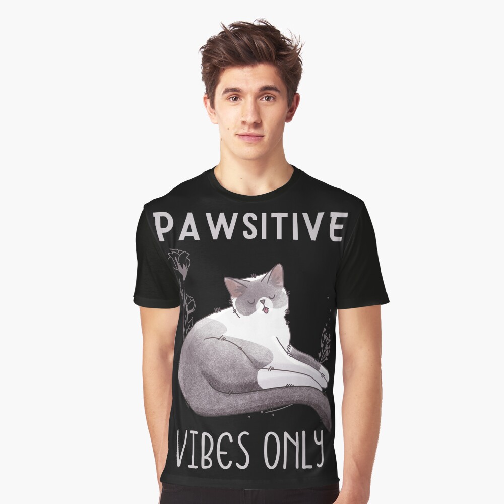 Item preview, Graphic T-Shirt designed and sold by FelineEmporium.