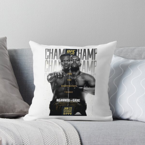 Item preview, UFC 270 Ngannou Vs Gane designed and sold by GiffordLejeune.