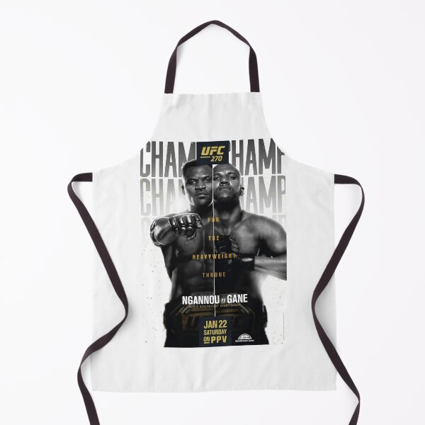 Item preview, UFC 270 Ngannou Vs Gane designed and sold by GiffordLejeune.