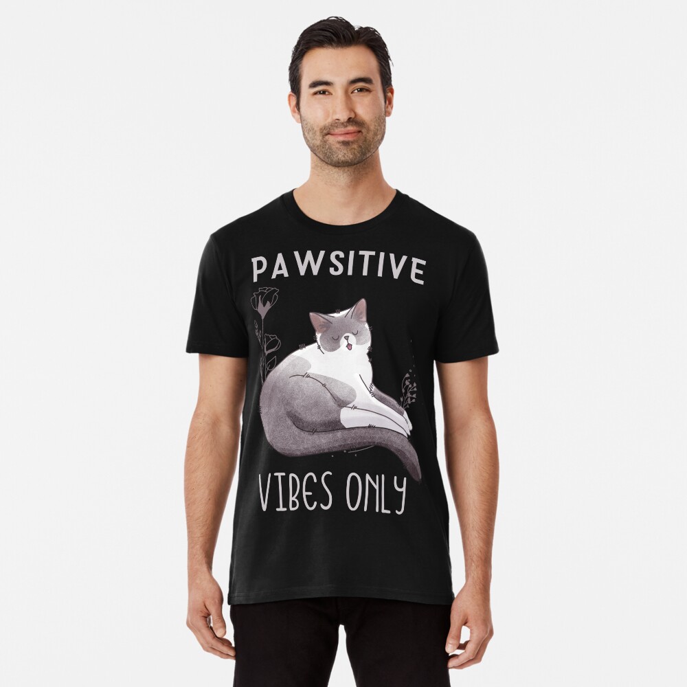 Item preview, Premium T-Shirt designed and sold by FelineEmporium.
