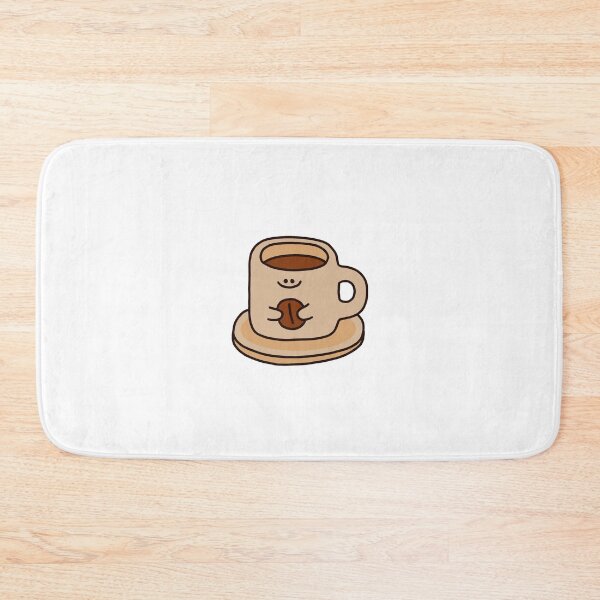 Item preview, Cute Hot Coffee designed and sold by sleepycharis.