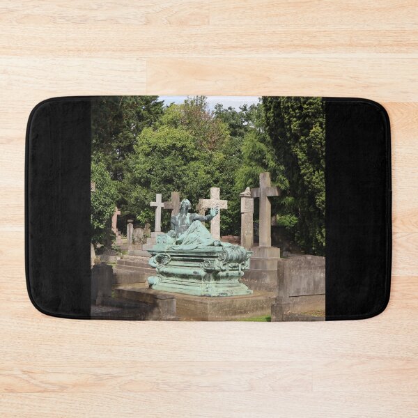 Item preview, Cemetery Anguish designed and sold by FallenTrickster.