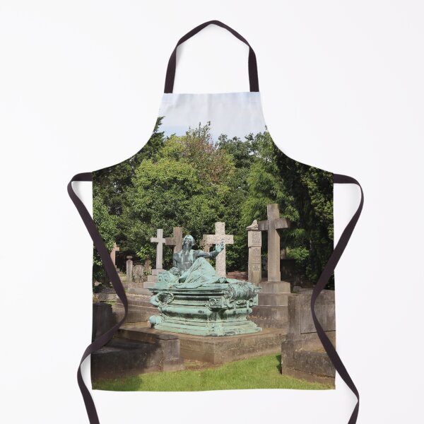 Item preview, Cemetery Anguish designed and sold by FallenTrickster.