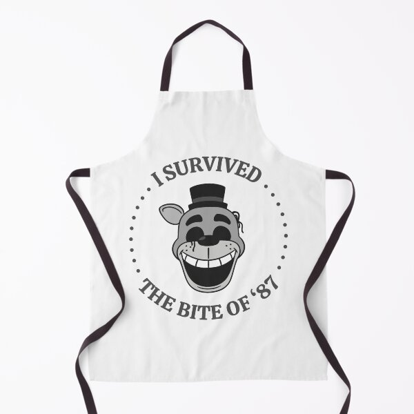 Item preview, FNAF - Five Nights at Freddys - The Bite of 87 designed and sold by kukulgraphics.