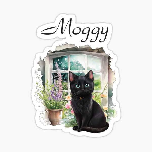 Item preview, Moggy designed and sold by Talpha.