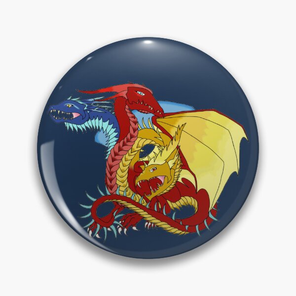 Item preview, Elemental Hydra designed and sold by DraconicFrost.