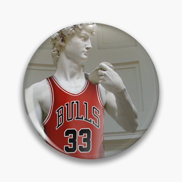 Artikelvorschau, David - Scottie Pippen entworfen und verkauft von andreanastasio.