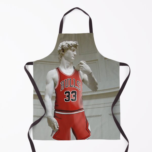 Aperçu de l'œuvre David-Scottie Pippen créée et vendue par andreanastasio.
