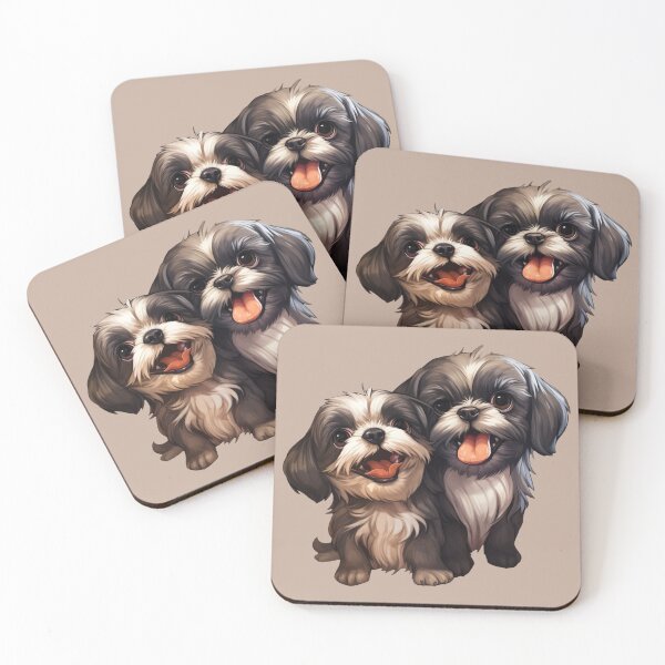 Item preview, Puppy Pals: Shih Tzu designed and sold by Christfield.