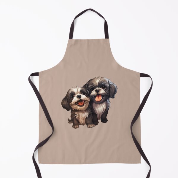 Item preview, Puppy Pals: Shih Tzu designed and sold by Christfield.