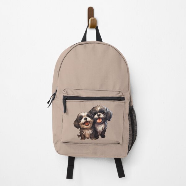 Item preview, Puppy Pals: Shih Tzu designed and sold by Christfield.