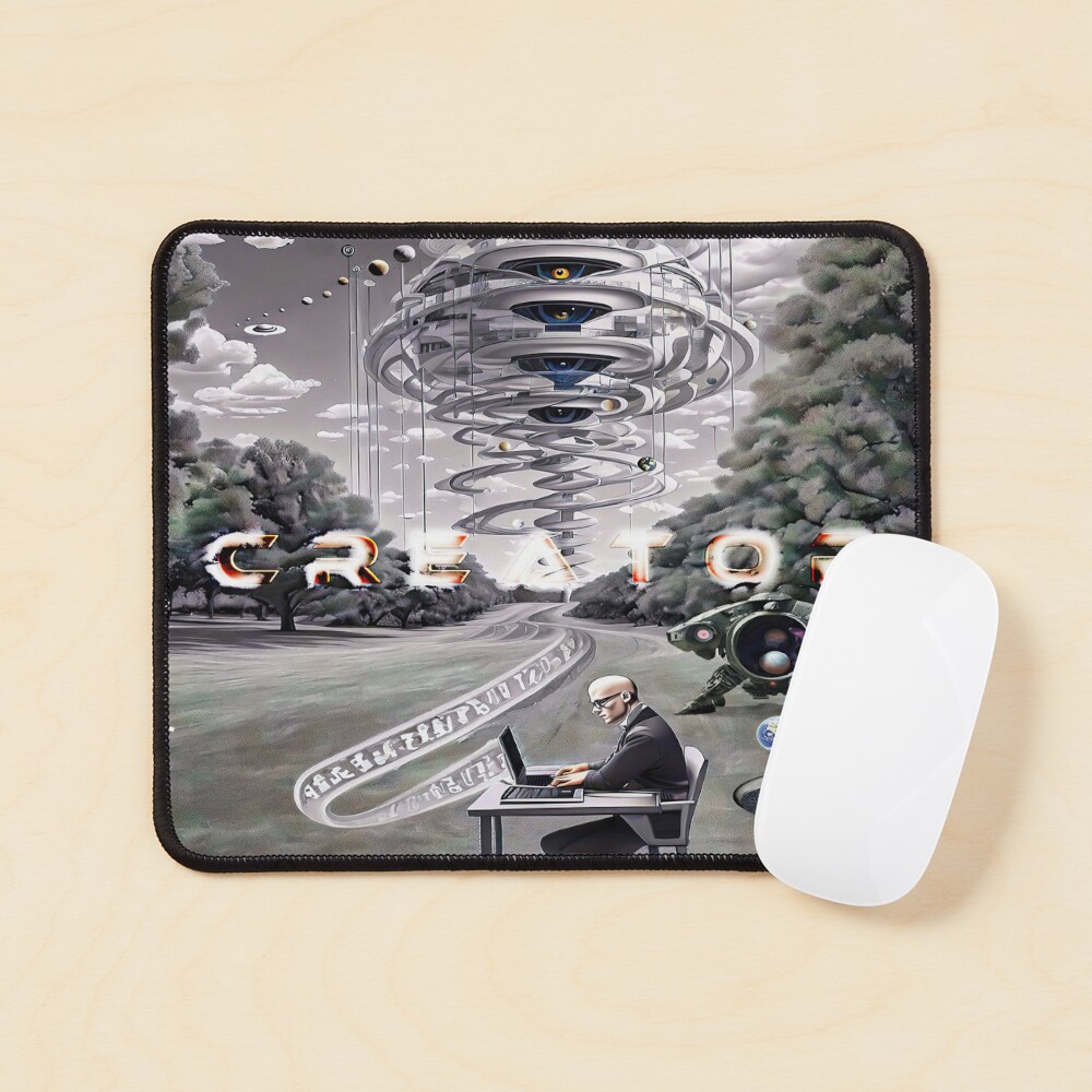 Item preview, Mouse Pad designed and sold by RivenWaters.