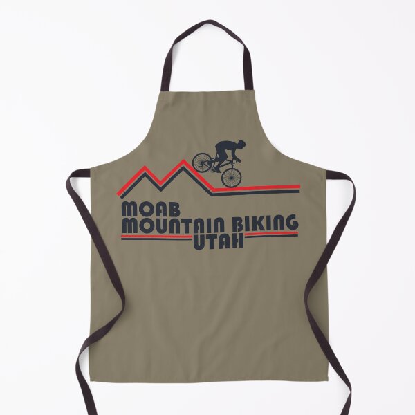 Item preview, Moab Utah Mountain biking designed and sold by Alexaltay.