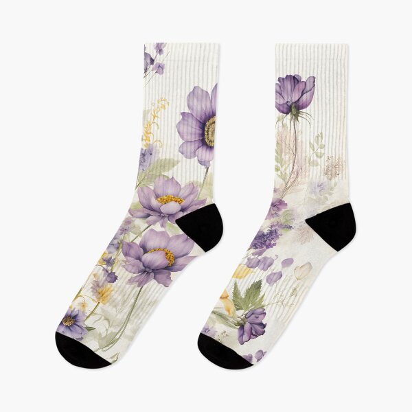 Item preview, Pattern: Water Color Floral Pattern designed and sold by Digi-Artsy.