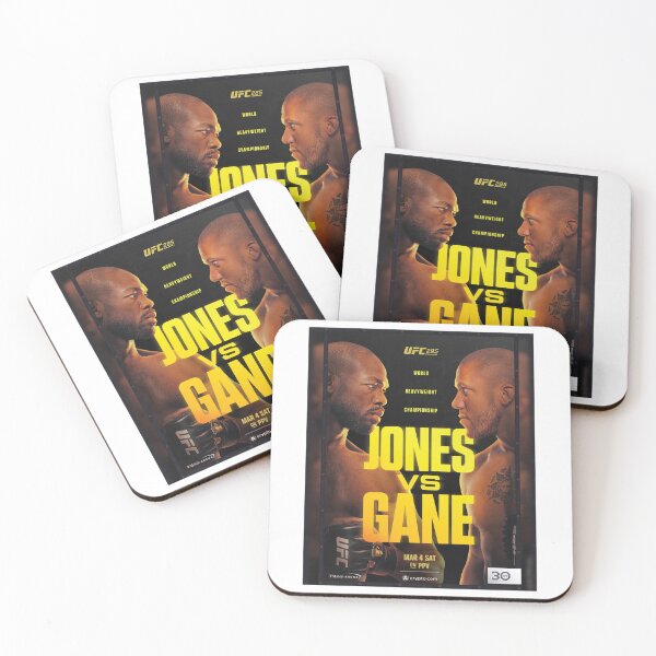 Item preview, UFC 285 Jones Vs Gane designed and sold by GiffordLejeune.