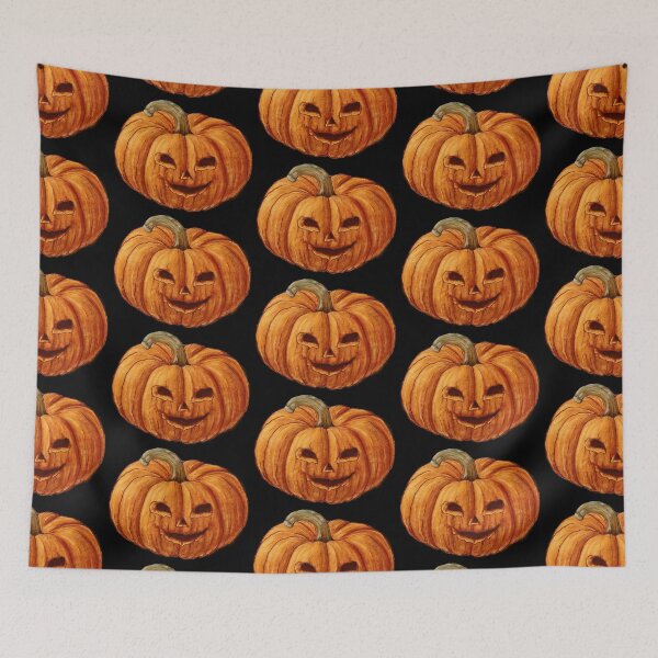 Item preview, Halloween pfmpkin designed and sold by ArtbySvetik.