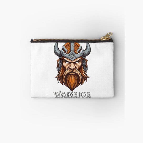 Item preview, Nordic Scandinavian Warrior Viking Helmet designed and sold by ⭐Beatiful House⭐.