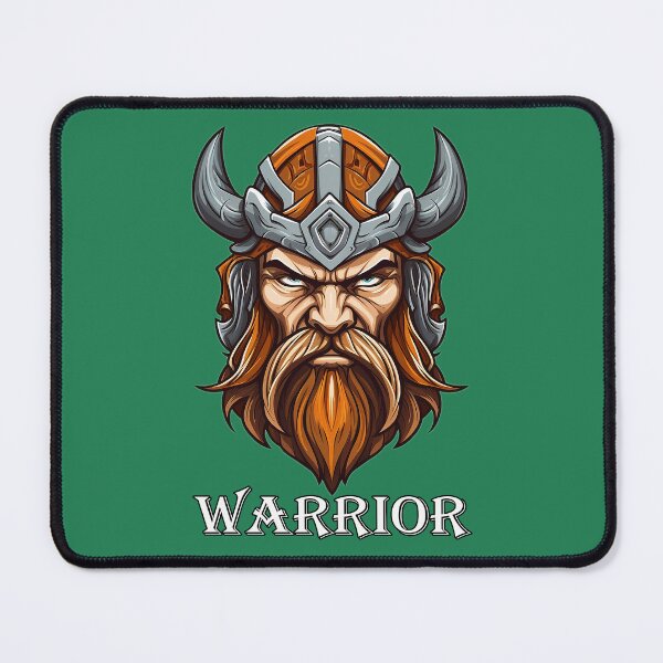Item preview, Nordic Scandinavian Warrior Viking Helmet designed and sold by ⭐Beatiful House⭐.