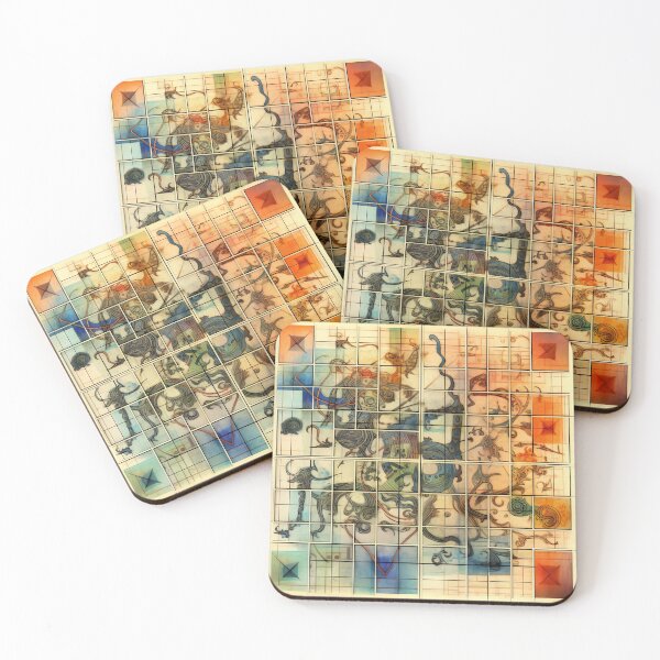 Item preview, Sudoku Reimagined: A Morphic Journey designed and sold by SudokuSavvy.