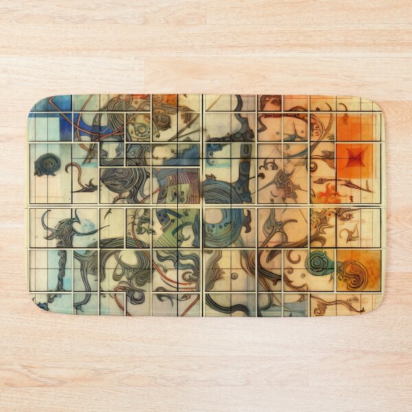 Item preview, Sudoku Reimagined: A Morphic Journey designed and sold by SudokuSavvy.