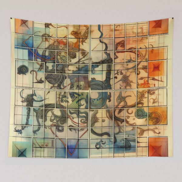 Item preview, Sudoku Reimagined: A Morphic Journey designed and sold by SudokuSavvy.