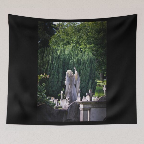 Item preview, Angel pointing up designed and sold by FallenTrickster.