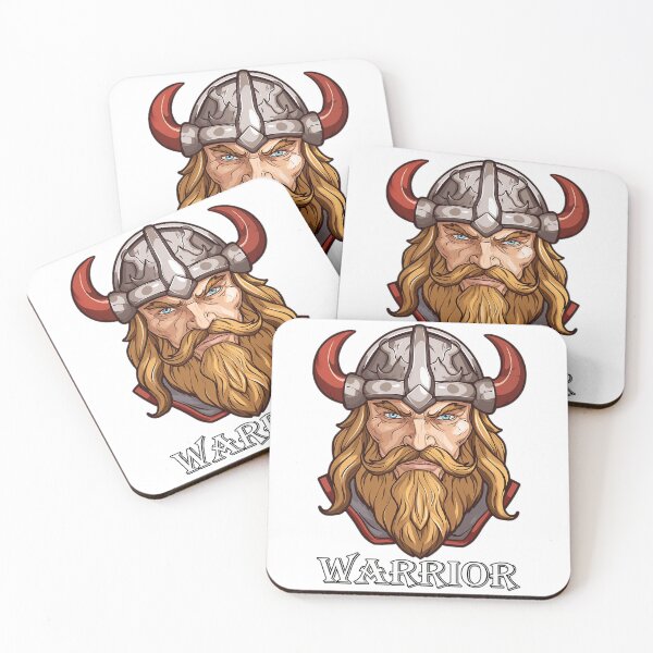 Item preview, Nordic Scandinavian Warrior Viking Helmet designed and sold by ⭐Beatiful House⭐.