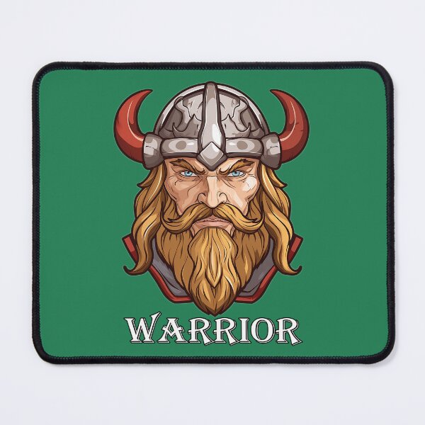 Item preview, Nordic Scandinavian Warrior Viking Helmet designed and sold by ⭐Beatiful House⭐.