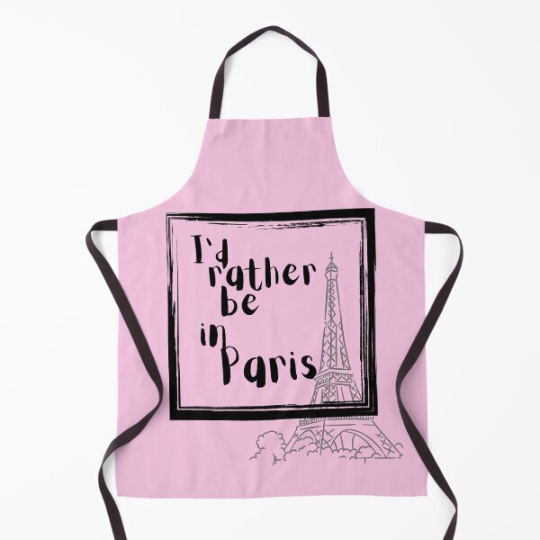 Item preview, I'd rather be in Paris print designed and sold by kirkytracy.
