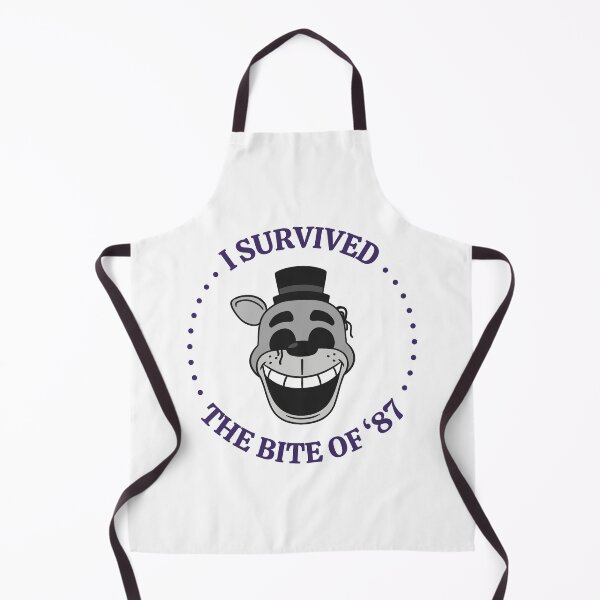 Item preview, FNAF - Five Nights at Freddys - The Bite of 87 designed and sold by kukulgraphics.
