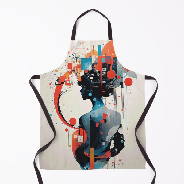 Item preview, Shape and flow designed and sold by ArtfullMinds.