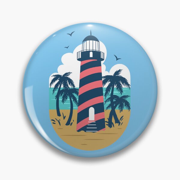 Item preview, Lighthouse: Coastal Guardians Keeping Watch designed and sold by GavinsDesigns.