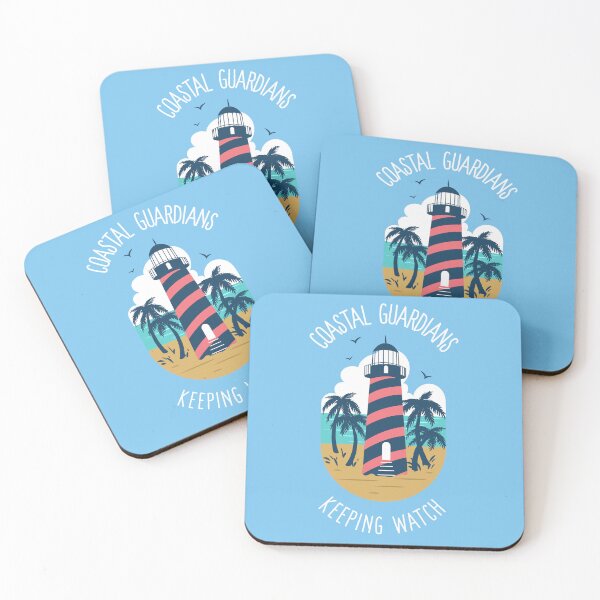Item preview, Lighthouse: Coastal Guardians Keeping Watch designed and sold by GavinsDesigns.