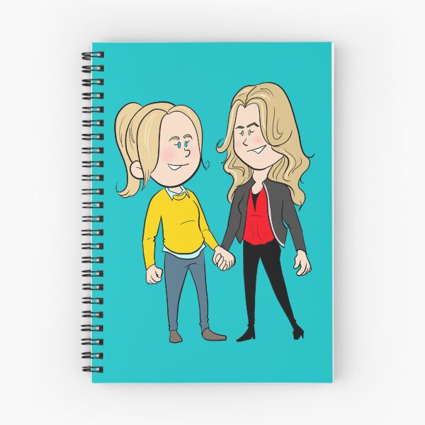 Item preview, Vanessa and Charity designed and sold by BettinaHendrix.