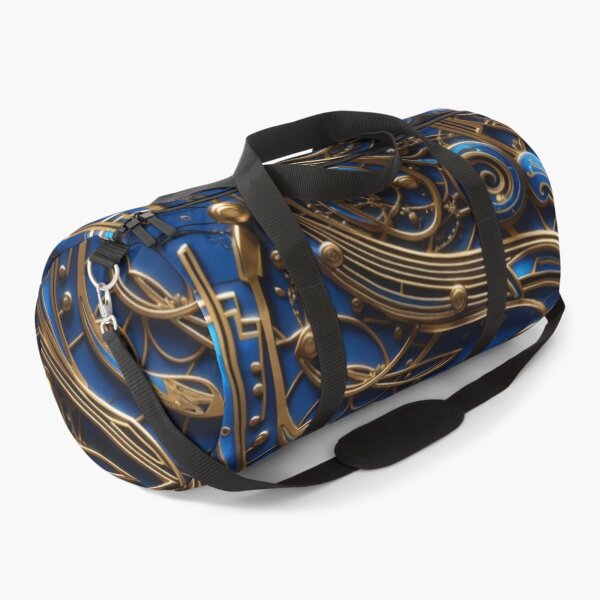 Item preview, Electroluminescent Sci-Fi Paisley #2 designed and sold by Electric-Easel.