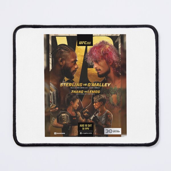 Item preview, UFC 292 Sean O'Malley Vs Aljamain Sterling designed and sold by GiffordLejeune.
