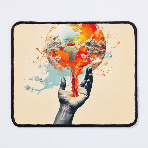 Item preview, Earth designed and sold by MagicColorPrint.