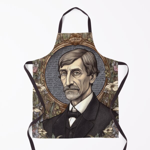 Item preview, Ralph Waldo Emerson designed and sold by ComicsFactory.