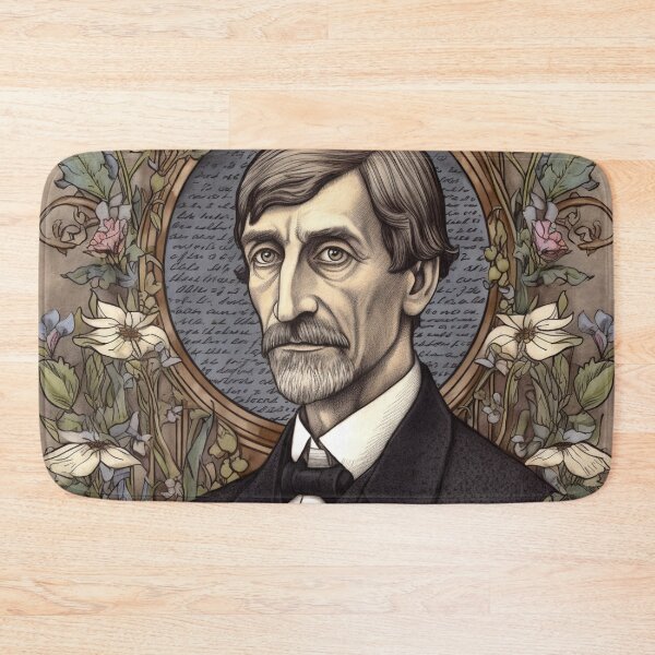 Item preview, Ralph Waldo Emerson designed and sold by ComicsFactory.