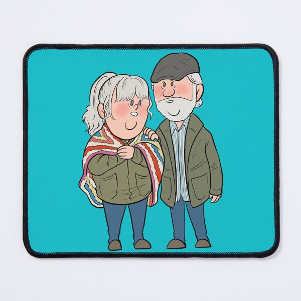 Item preview, Zak and Lisa designed and sold by BettinaHendrix.