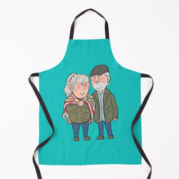 Item preview, Zak and Lisa designed and sold by BettinaHendrix.